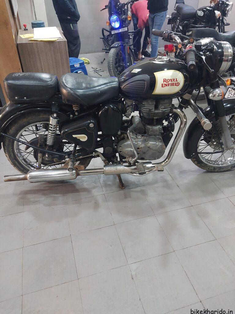 Buy Second Hand Royal Enfield Classic 350 in New Delhi | Buy Second Hand Royal Enfield Bike in New Delhi.