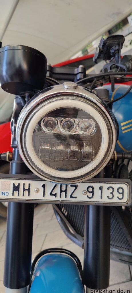 Buy Second Hand Jawa Forty Two in Pune | Buy Second Hand Jawa Bike in Pune.