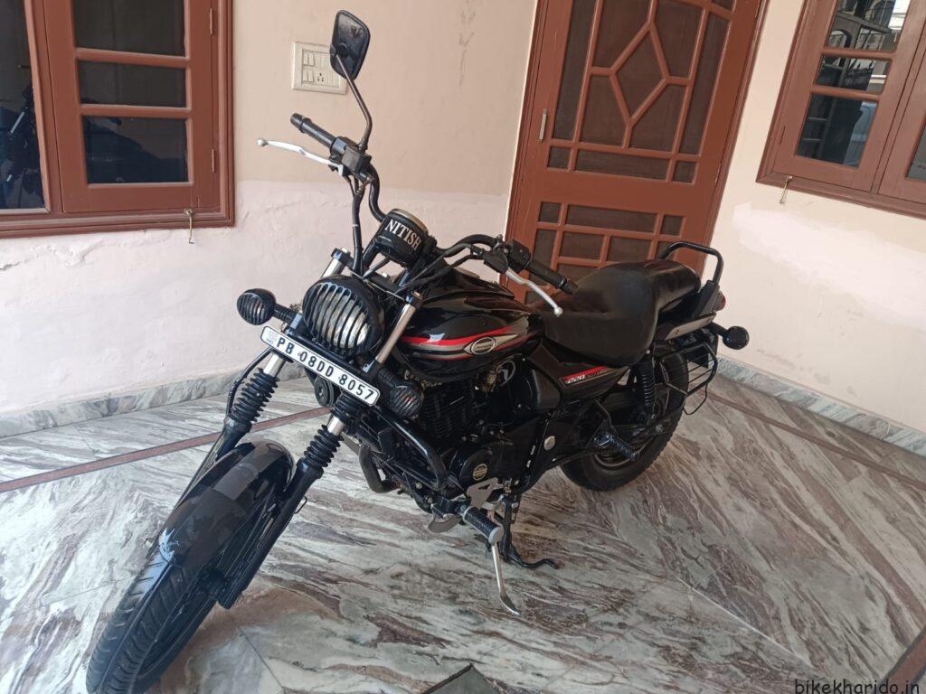 Buy Second Hand Bajaj Avenger in Jalandhar | Buy Second Hand Bajaj Bike in Jalandhar.