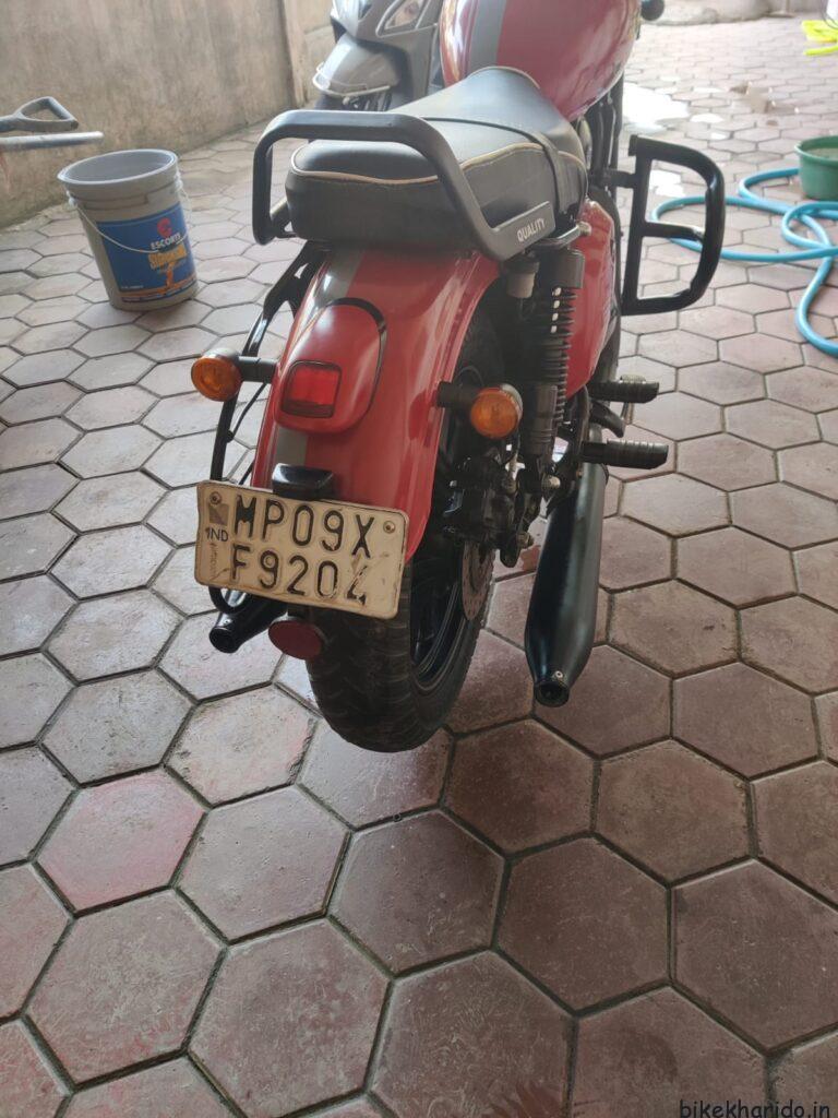 Buy Second Hand Jawa Forty Two in Indore | Buy Second Hand Jawa Bike in Indore.