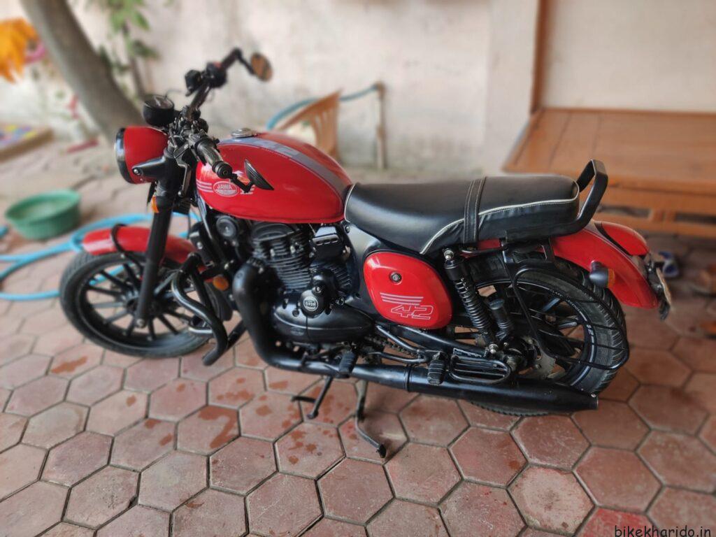 Buy Second Hand Jawa Forty Two in Indore | Buy Second Hand Jawa Bike in Indore.