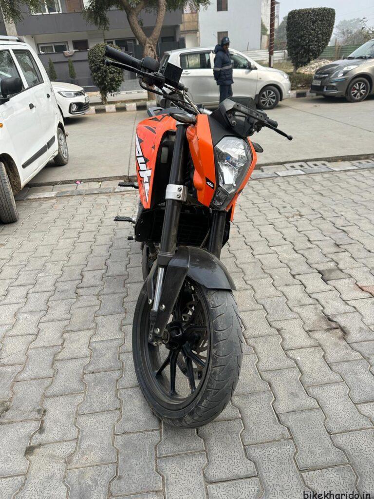Buy Second Hand KTM 200 Duke in Delhi | Buy Second Hand KTM Bike in Delhi.