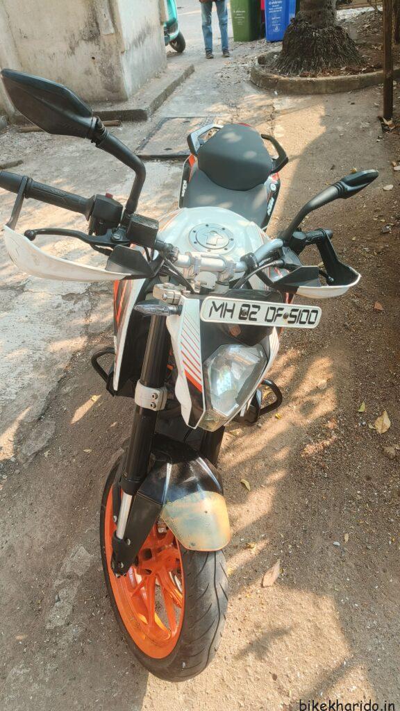 Buy Second Hand KTM 390 Duke in Mumbai | Buy Second Hand KTM Bike in Mumbai.