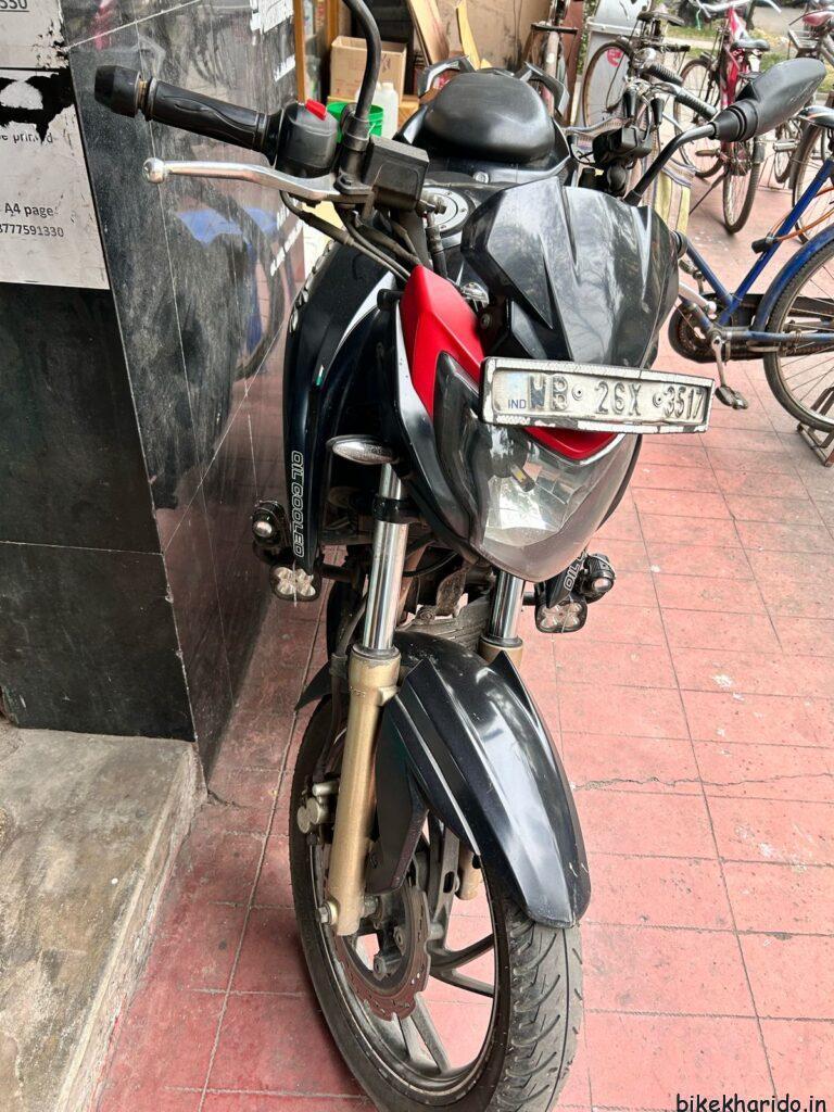 Buy Second Hand TVS Apache RTR in Kolkata | Buy Second Hand TVS Bike in Kolkata.