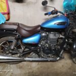 Buy Second Hand Royal Enfield Meteor 350 in Burdwan | Buy Second Hand Royal Enfield Bike in Burdwan.