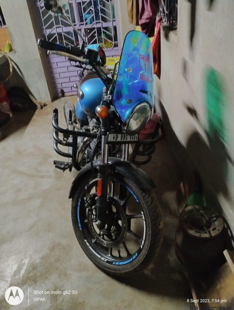 Buy Second Hand Royal Enfield Meteor 350 in Burdwan | Buy Second Hand Royal Enfield Bike in Burdwan.