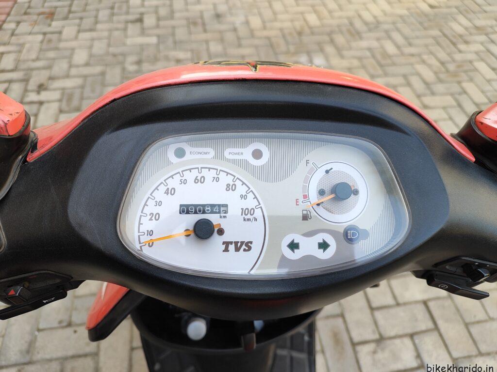 Buy Second Hand TVS Scooty Pep Plus in Meerut | Buy Second Hand TVS Bike in Meerut.