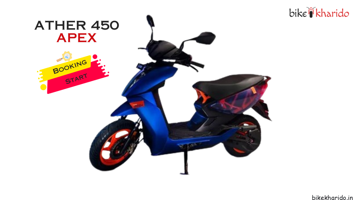 Ather 450 Apex