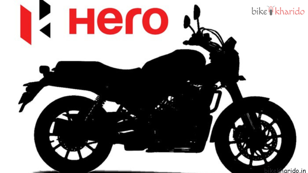 Hero Mavrick 440