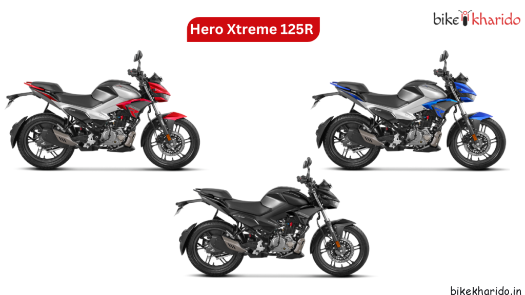 Hero Xtreme 125R