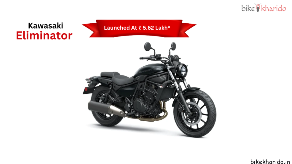 2024 Kawasaki Eliminator