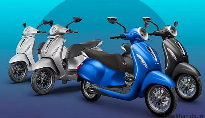 2024 Bajaj Chetak Premium