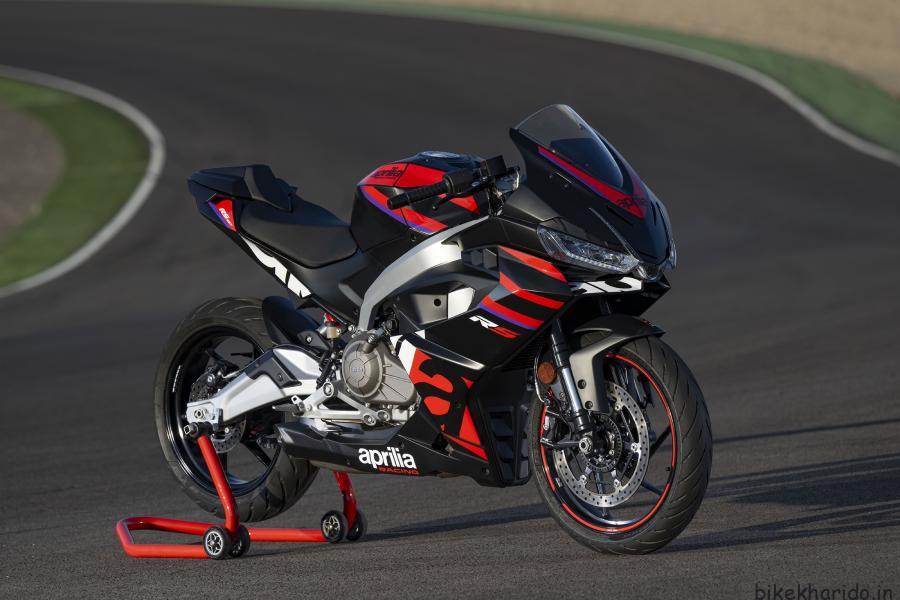 Aprilia RS457