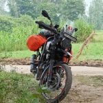 Buy Second Hand Yezdi Adventure in Noida | Buy Second Hand Yezdi Bike in Noida.