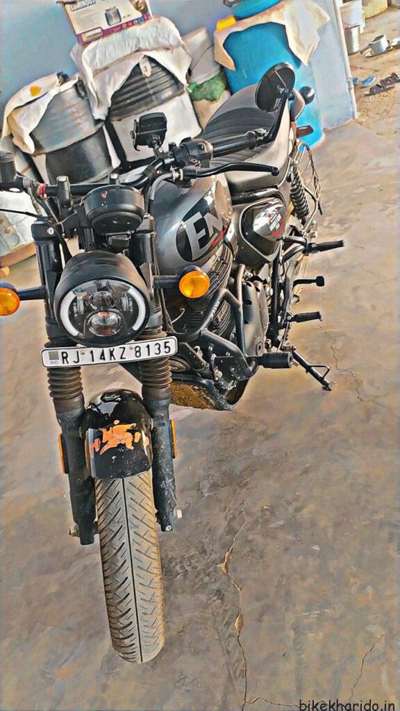 Buy Second Hand Royal Enfield Hunter 350 in Jaipur | Buy Second Hand Royal Enfield Bike in Jaipur.