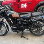 Buy Second Hand Benelli Imperiale 400 in Bangalore | Buy Second Hand Benelli Bike in Bangalore.