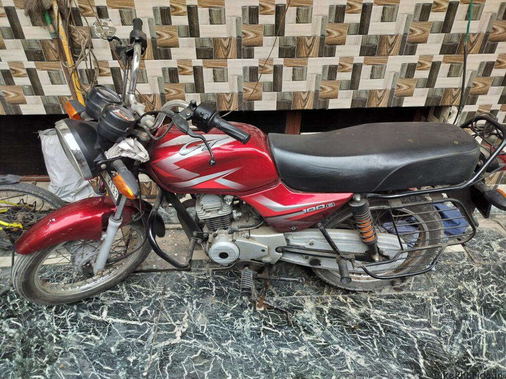 Buy Second Hand Bajaj CT 125X in Noida | Buy Second Hand Bajaj Bike in Noida.