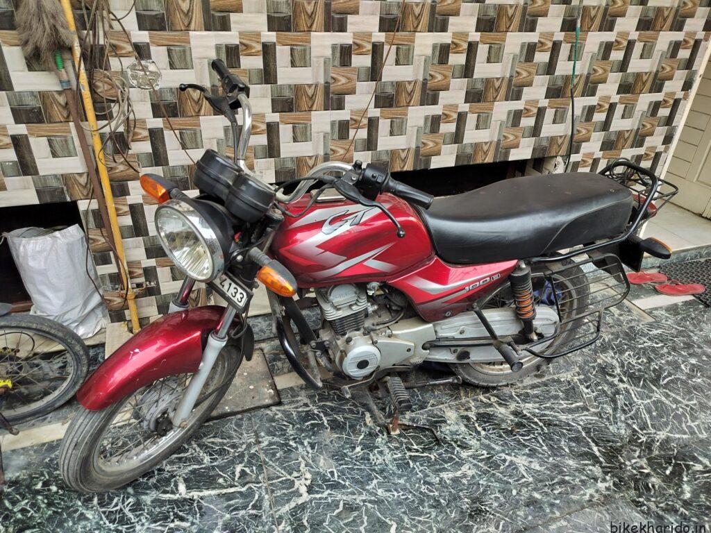 Buy Second Hand Bajaj CT 125X in Noida | Buy Second Hand Bajaj Bike in Noida.