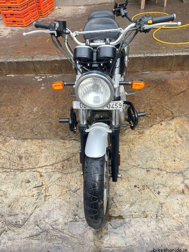 Buy Second Hand Royal Enfield Interceptore in Delhi | Buy Second Hand Royal Enfield Bike in Delhi.