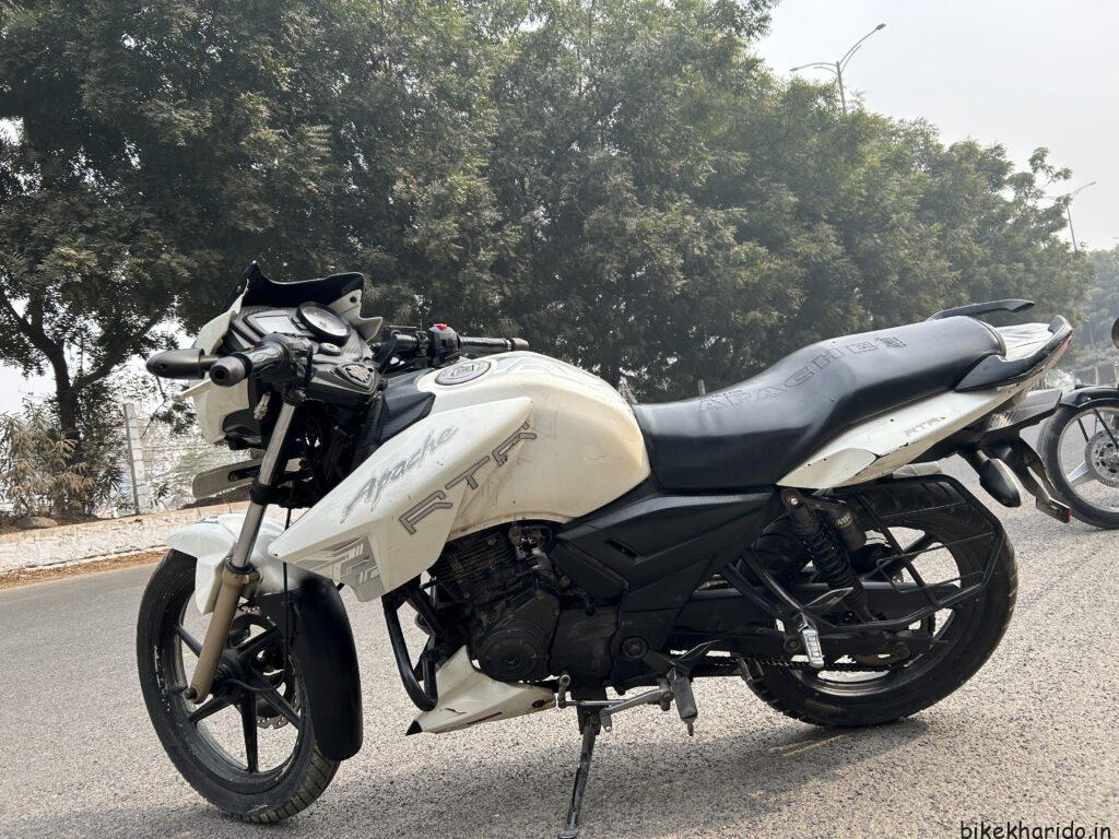 Buy Second Hand TVS Apache RTR 180 in Ghaziabad | Buy Second Hand TVS Bike in Ghaziabad.