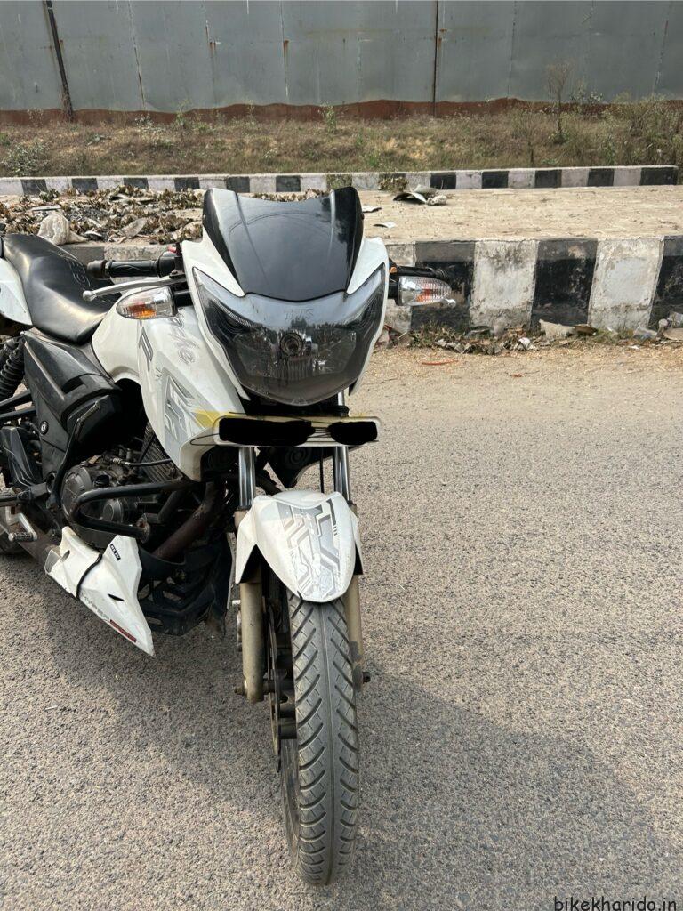 Buy Second Hand TVS Apache RTR 180 in Ghaziabad | Buy Second Hand TVS Bike in Ghaziabad.