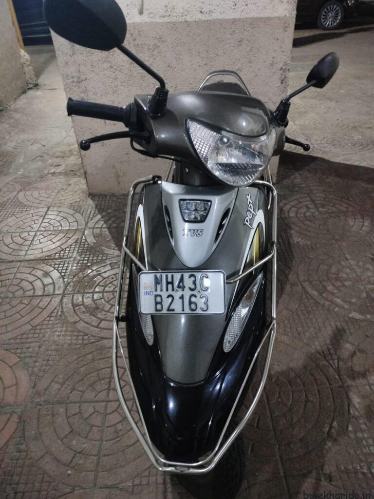 Buy Second Hand TVS Scooty Pep Plus in Mumbai | Buy Second Hand TVS Bike in Mumbai.