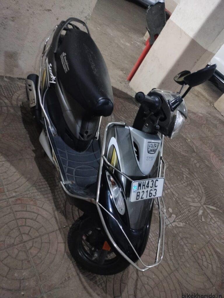 Buy Second Hand TVS Scooty Pep Plus in Mumbai | Buy Second Hand TVS Bike in Mumbai.