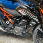 Buy Second Hand KTM Duke 250 in Kolkata | Buy Second Hand KTM Bike in Kolkata