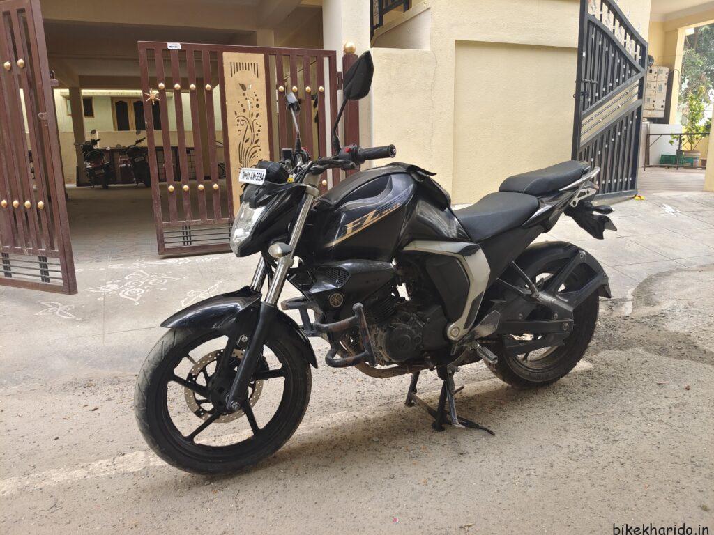 Buy Second Hand Yamaha FZ-S in Bangalore | Buy Second Hand Yamaha Bike in Bangalore