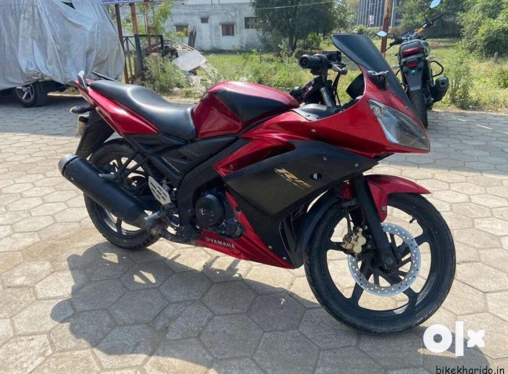 Buy Second Hand Yamaha R15 in Indore | Buy Second Hand Yamaha Bike in Indore.