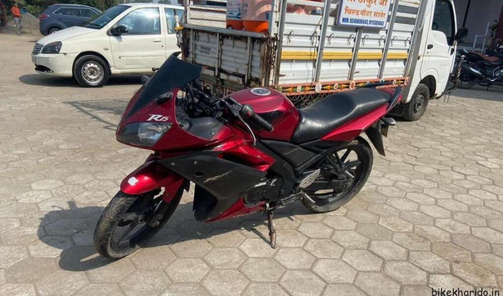 Buy Second Hand Yamaha R15 in Indore | Buy Second Hand Yamaha Bike in Indore.