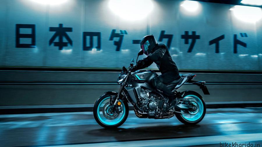 2024 Yamaha MT-09