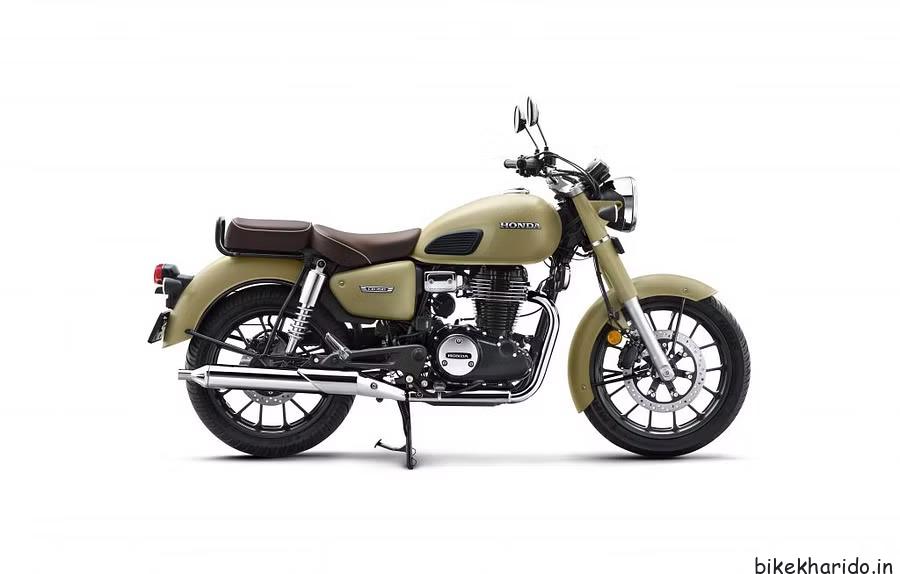 Honda CB 350