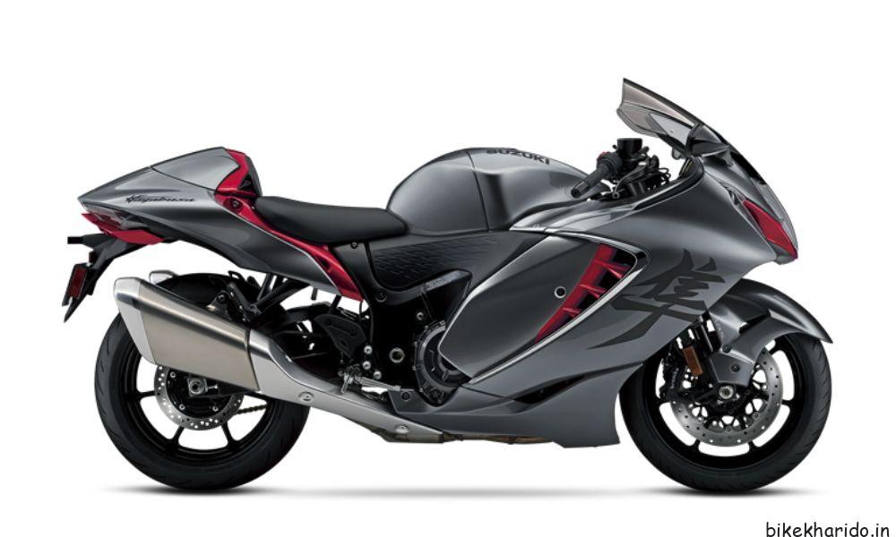 SUZUKI HAYABUSA