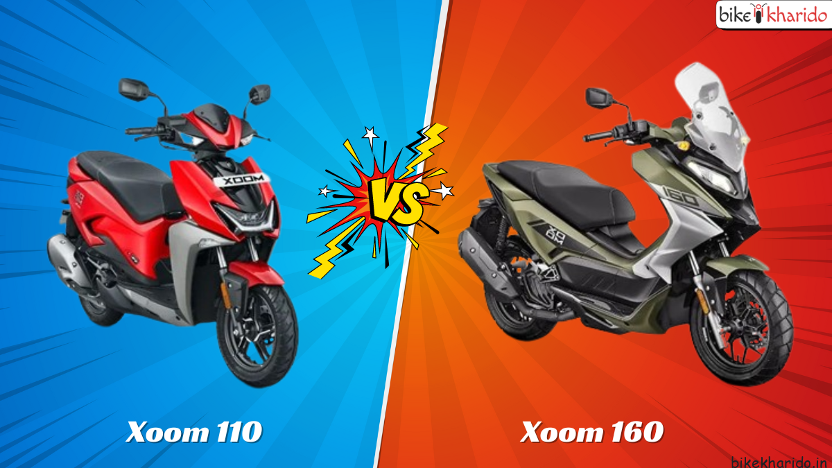 Xoom 110 vs Xoom 160 feature