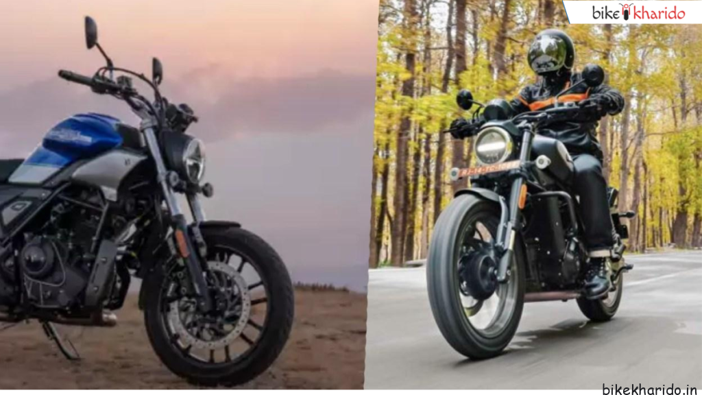 Hero Mavrick Prices Are Out! Here’s How It Compares With Harley Davidson X440