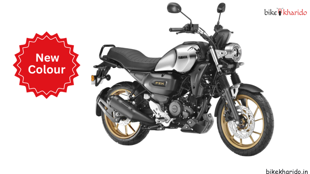 2024 Yamaha FZ-X Chrome Colour
