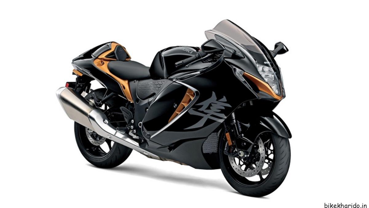 Suzuki Hayabusa