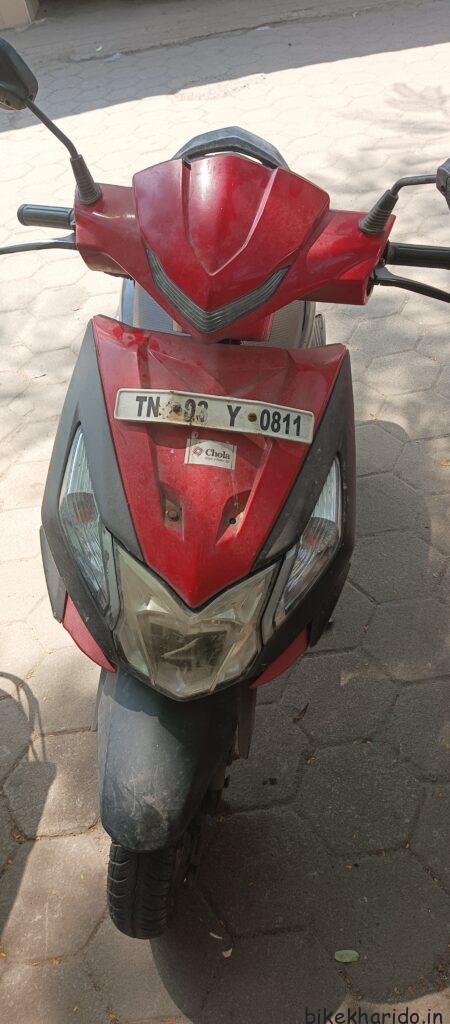 Buy Second Hand Honda Dio Sports DLX in Chennai | Buy Second Hand Honda Bike in Chennai