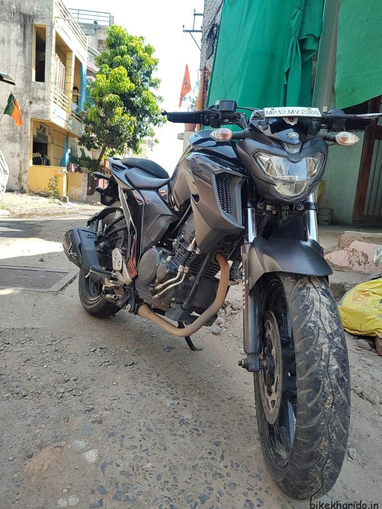 Buy Second Hand Yamaha FZ 25 in Indore | Buy Second Hand Yamaha Bike in Indore.