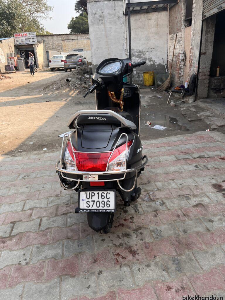 Buy Second Hand Honda Activa 5G in Gautam Buddha Nagar | Buy Second Hand Honda Bike in Gautam Buddha Nagar.