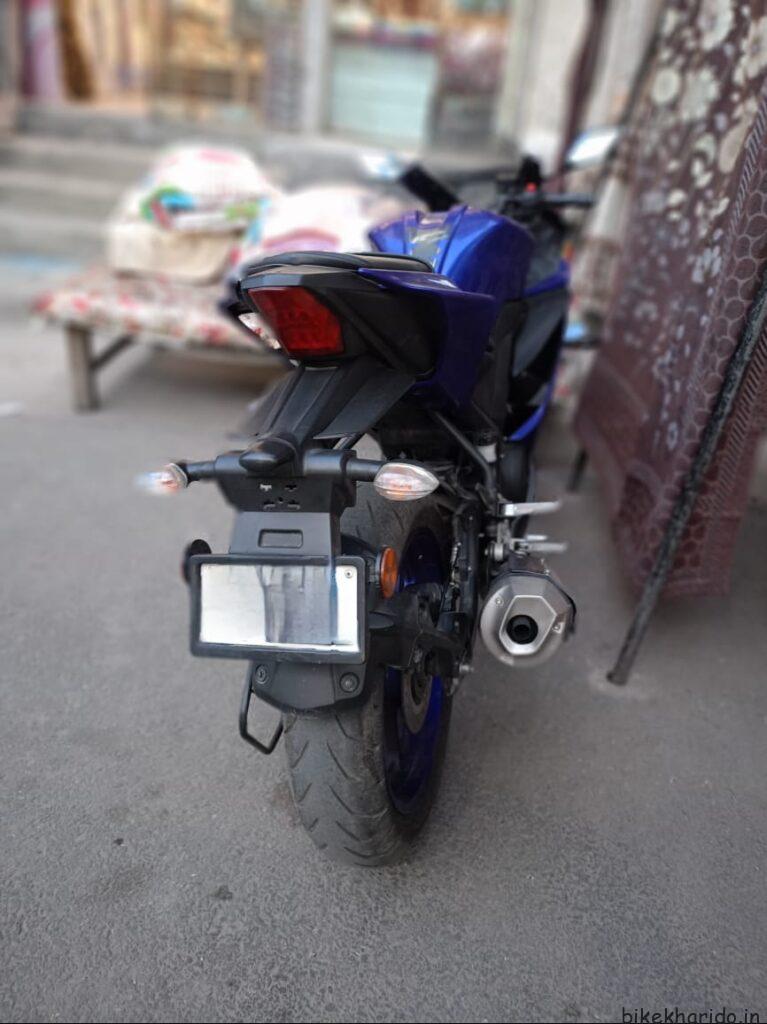 Buy Second Hand Yamaha R15 in Delhi | Buy Second Hand Yamaha Bike in Delhi.