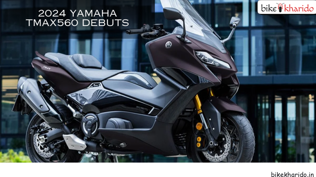 Considering the test mule spied in India, there is a probability of 2024 Yamaha TMAX560 launching here via CBU route.