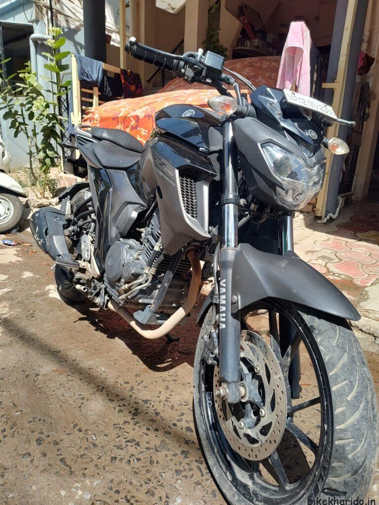 Buy Second Hand Yamaha FZ 25 in Indore | Buy Second Hand Yamaha Bike in Indore.