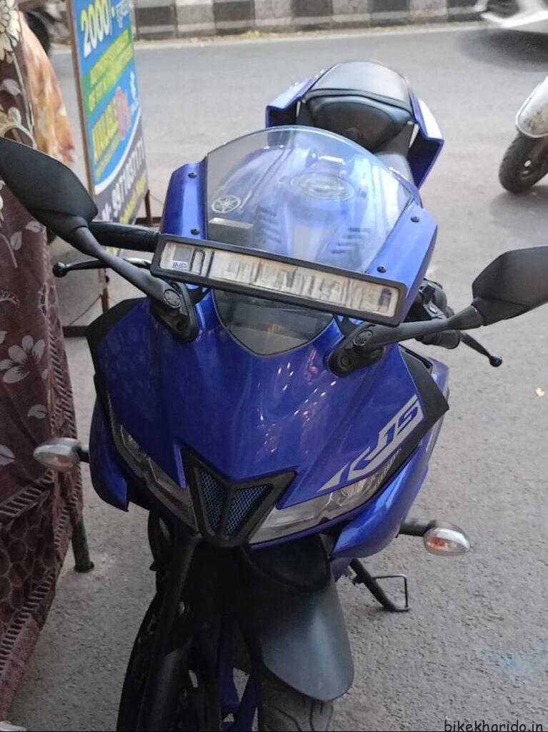 Buy Second Hand Yamaha R15 in Delhi | Buy Second Hand Yamaha Bike in Delhi.