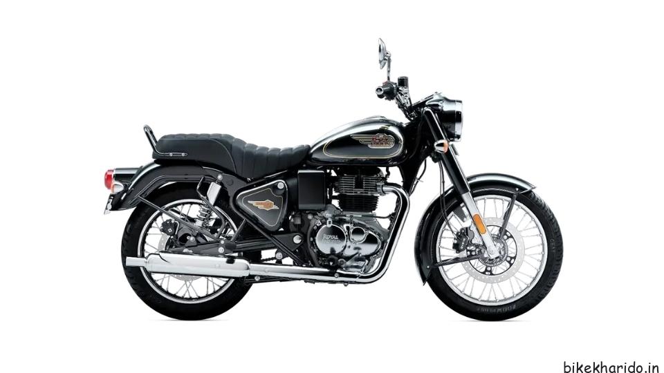 Royal Enfield Bullet 350 Standard Black