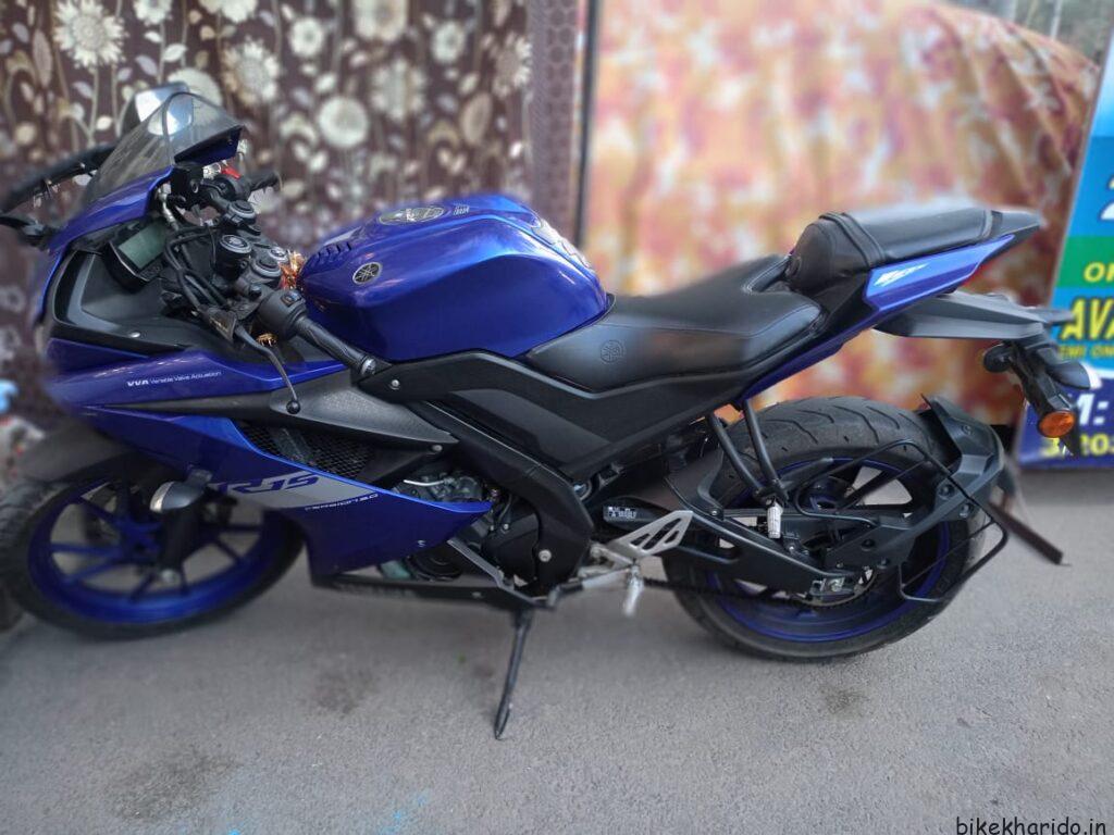 Buy Second Hand Yamaha R15 in Delhi | Buy Second Hand Yamaha Bike in Delhi.