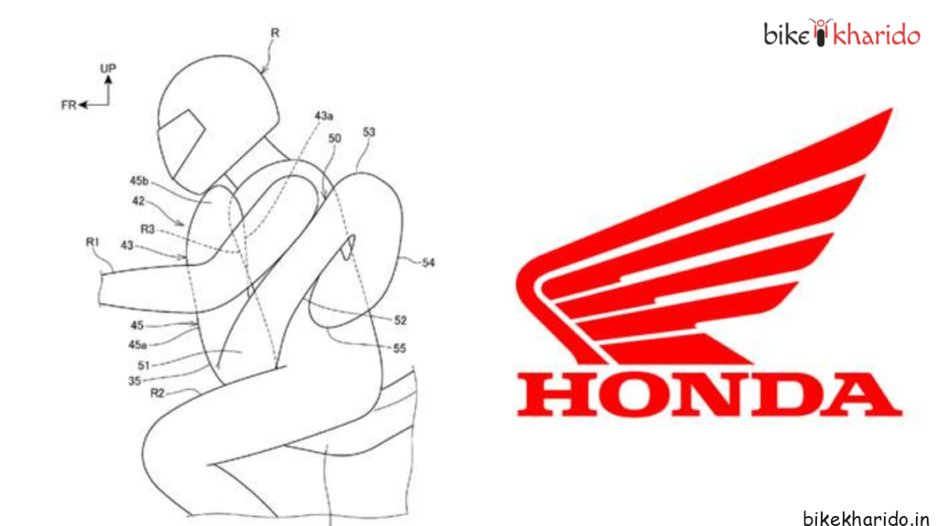 Honda Developing New Airbag Tech