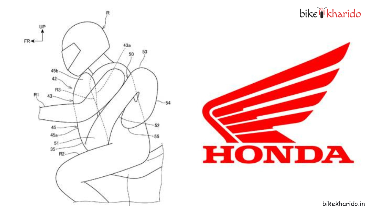 Honda Developing New Airbag Tech