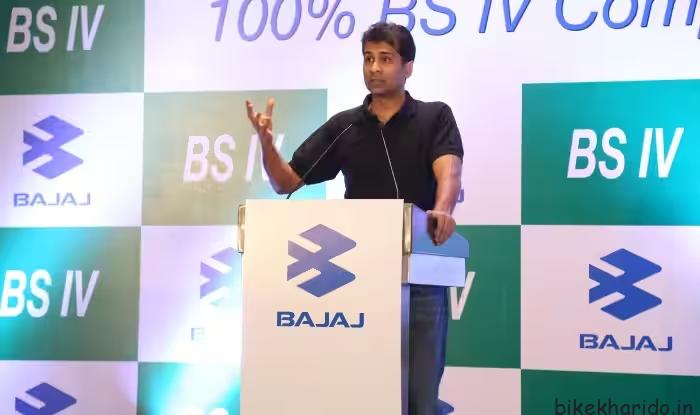 Rajiv Bajaj, has made an exciting announcement regarding the introduction CNG Bikes